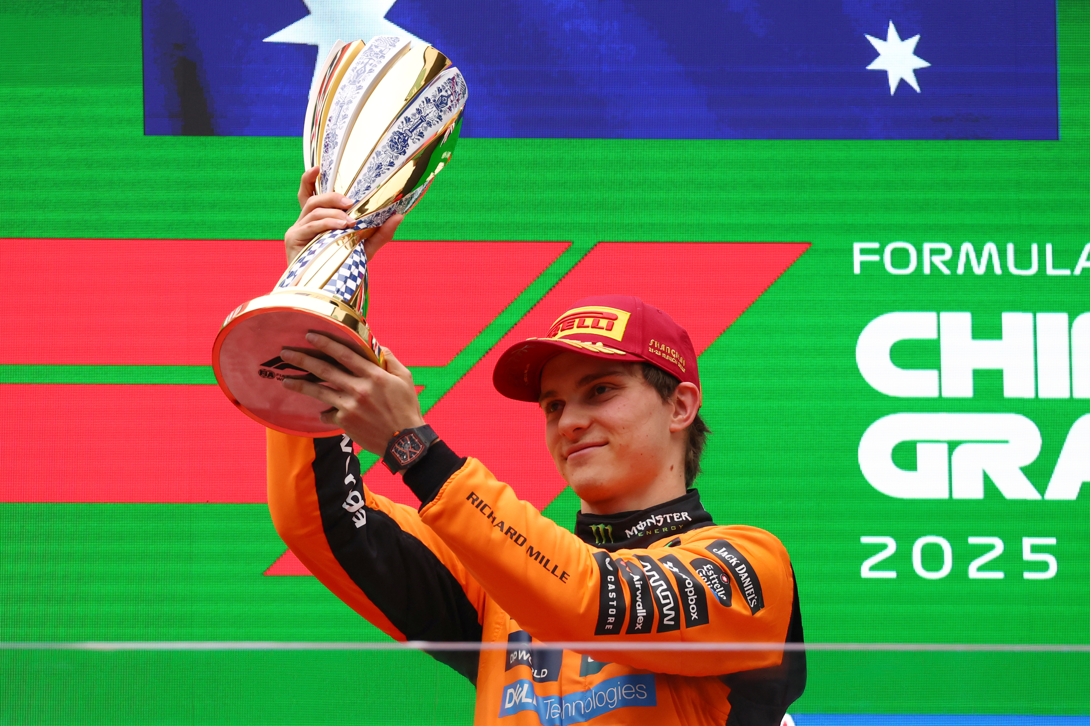 Piastri's Rise, Lawson's Fall: The Sharp Edges of F1 Success
