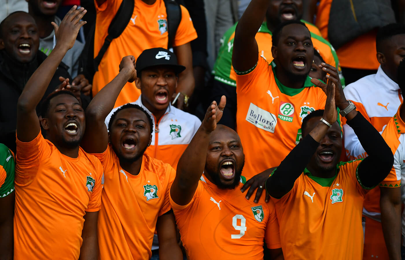 The most jammin’ AFCON that I’ve been to