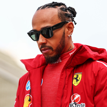 Sensational at 75! Will Hamilton win an 8th world title with Ferrari in its 75th year?  Avatar